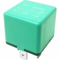 Uro Parts Oe Style Green Wiper Relay, Ywb10031 YWB10031